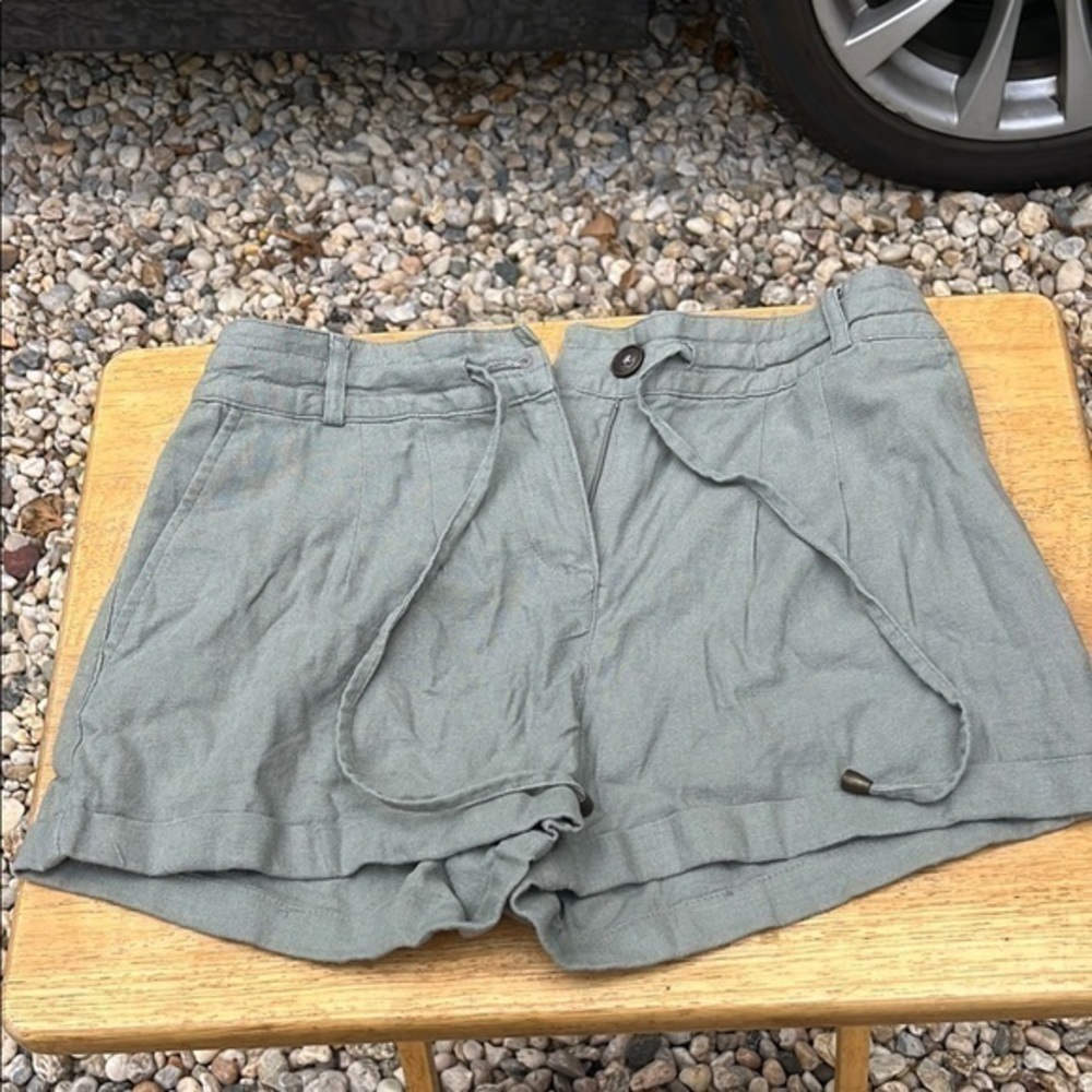 Forever 21 Drawstring Shorts